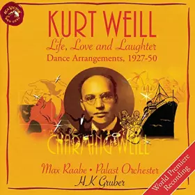 Couverture du produit · Charming Weill - Dance Band Arrangements