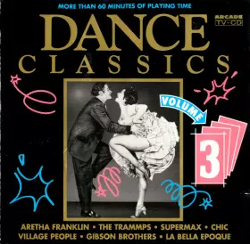 Couverture du produit · Dance Classics Volume 3