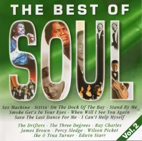 Couverture du produit · The Best Of Soul - Vol. 2