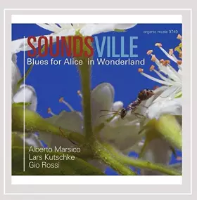 Couverture du produit · Blues for Alice in Wonderland [Import]