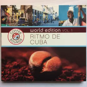 Couverture du produit · Ritmo De Cuba (World Edition Vol. 1)