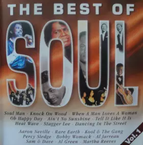 Couverture du produit · The Best Of Soul Vol. 1