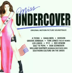 Couverture du produit · Miss Undercover [Import]