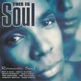 Couverture du produit · This Is Soul - Romantic Soul