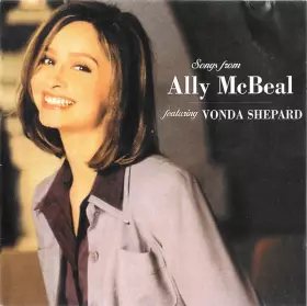 Couverture du produit · Songs From Ally McBeal Featuring Vonda Shepard
