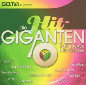 Couverture du produit · Hit Giganten 11-38tr [Import]