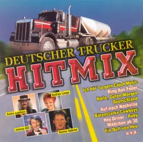 Couverture du produit · Deutscher Trucker Hitmix