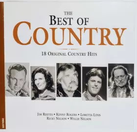 Couverture du produit · The Best Of Country - 18 Original Country Hits