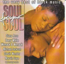 Couverture du produit · Soul For Your Soul - The Very Best Of Black Music