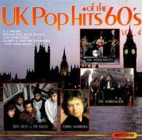 Couverture du produit · UK Pop Hits Of The 60's - Vol. 4