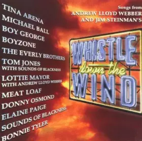 Couverture du produit · Songs from Whistle Down. [Import]
