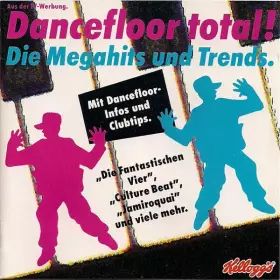 Couverture du produit · Dancefloor Total! (Die Megahits Und Trends.)