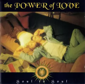 Couverture du produit · The Power Of Love: Soul To Soul