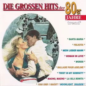 Couverture du produit · Die Großen Hits Der 80er Jahre