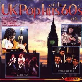 Couverture du produit · U.K. Pop Hits Of The 60's. - Vol. 1