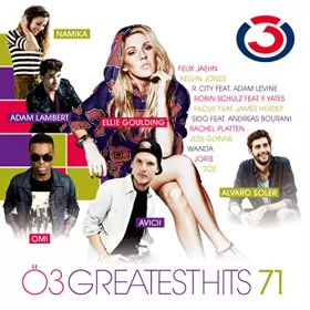 Couverture du produit · 3 Greatest Hits,Vol.71 [Import]