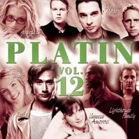 Couverture du produit · Platin Vol.12 [Import]