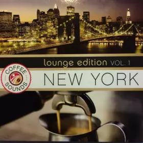 Couverture du produit · New York (Lounge Edition Vol.1)