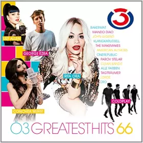 Couverture du produit · 3 Greatest Hits,Vol. 66 [Import]