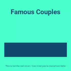 Couverture du produit · Famous Couples