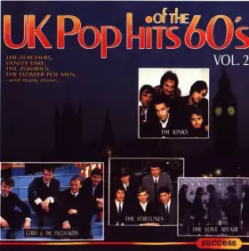 Couverture du produit · U.K. Pop Hits Of The 60's - Vol. 2