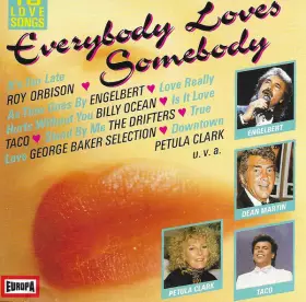 Couverture du produit · Everybody Loves Somebody - 18 Love-Songs