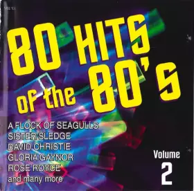 Couverture du produit · 80 Hits Of The 80's - Volume Two