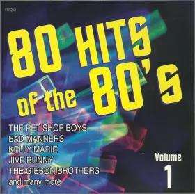 Couverture du produit · 80 Hits Of The 80's - Volume One