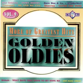 Couverture du produit · Golden Oldies Vol. 9