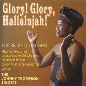 Couverture du produit · Glory! Glory, Hallelujah! : The Spirit Of Gosepl