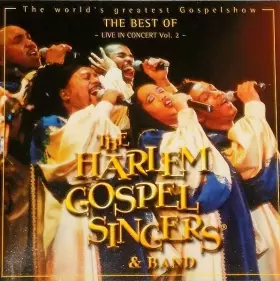 Couverture du produit · The Best Of - Live In Concert Vol. 2
