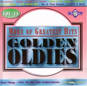 Couverture du produit · Golden Oldies Vol. 11