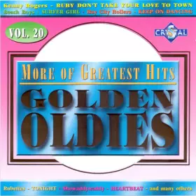 Couverture du produit · Golden Oldies Vol. 20