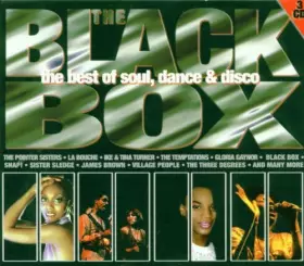 Couverture du produit · The Black Box [Import]