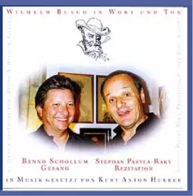 Couverture du produit · Wilhelm Busch in Wort Und Ton [Import]