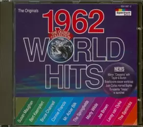 Couverture du produit · 1962 World Hits [Import]