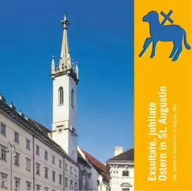 Couverture du produit · Haydn/Klein/Schubert/Mozart : Ostern in Rieder, Chor Und Orchester Von St. Augustin
