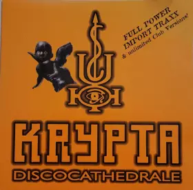 Couverture du produit · Krypta Discocathedrale - Orange
