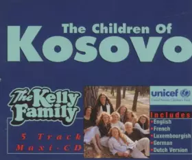 Couverture du produit · Children of The Kosovo [Import]