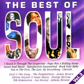 Couverture du produit · The Best Of Soul Vol. 3