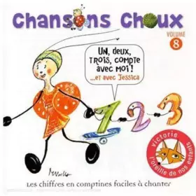 Couverture du produit · Chansons Choux/Vol.8