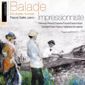 Couverture du produit · Balade Impressionniste