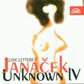 Couverture du produit · Unknown IV - Quatuor à Cordes, "Love letters" / Ave Maria