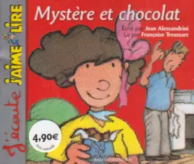 Couverture du produit · Mystere et chocolat