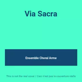 Couverture du produit · Via Sacra