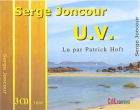 Couverture du produit · U V 3 CD