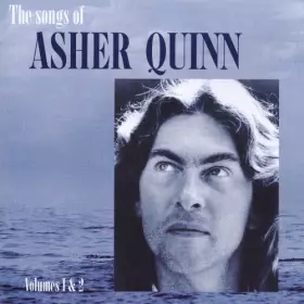 Couverture du produit · Songs of Asher Quinn Vol. 1 & 2