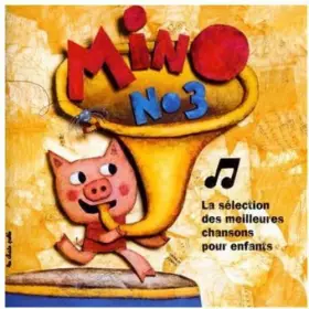 Couverture du produit · Mino N°3
