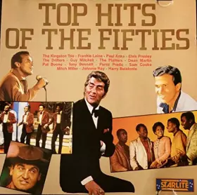 Couverture du produit · Top Hits of the Fifties - Elvis Presley, Dean Martin, Paul Anka, Johnnie Ray uvm.