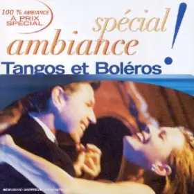 Couverture du produit · Tango et Boléro